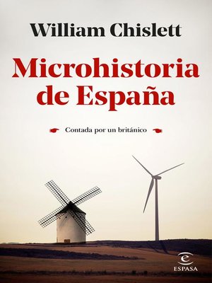 cover image of Microhistoria de España